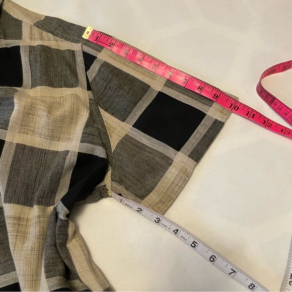 Women’s Tradition Country Collection Plus Short Sleeve Button Up Shirt Sz 1X(18) - Picture 6 of 10